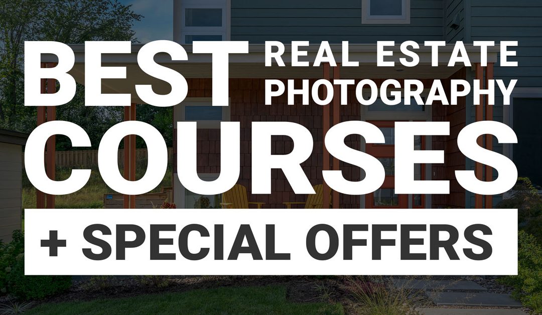 Best Real Estate Photography Courses Online