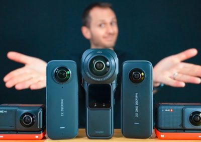 How To Make A Virtual Tour With Insta360 Cameras, by Ben Claremont